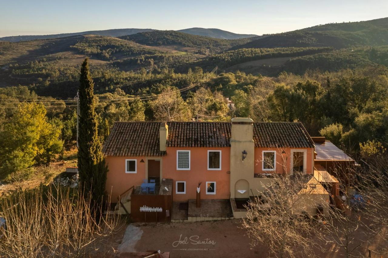 Marvão Quinta Do Barrieiro - Art Selection By Maria Leal Da Costa 게스트하우스 외부 사진