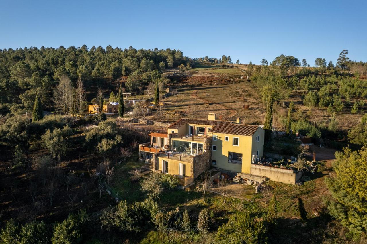 Marvão Quinta Do Barrieiro - Art Selection By Maria Leal Da Costa 게스트하우스 외부 사진
