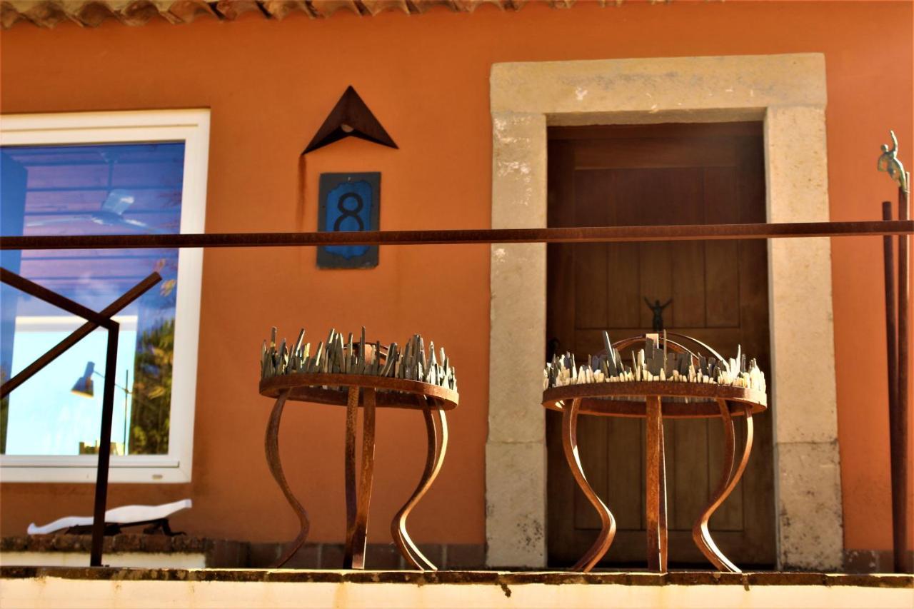 Marvão Quinta Do Barrieiro - Art Selection By Maria Leal Da Costa 게스트하우스 외부 사진