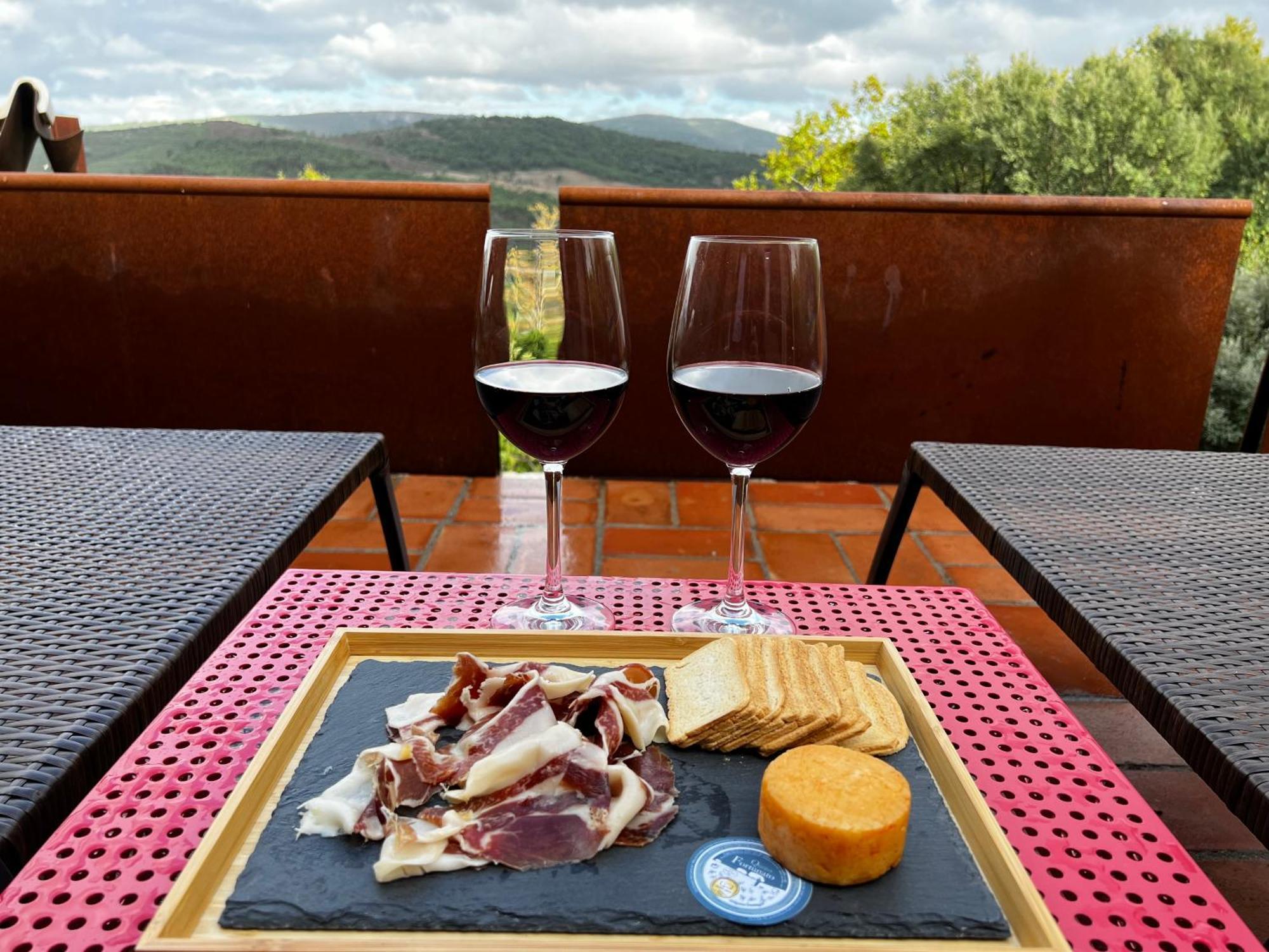 Marvão Quinta Do Barrieiro - Art Selection By Maria Leal Da Costa 게스트하우스 외부 사진