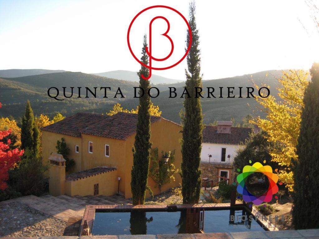 Marvão Quinta Do Barrieiro - Art Selection By Maria Leal Da Costa 게스트하우스 외부 사진
