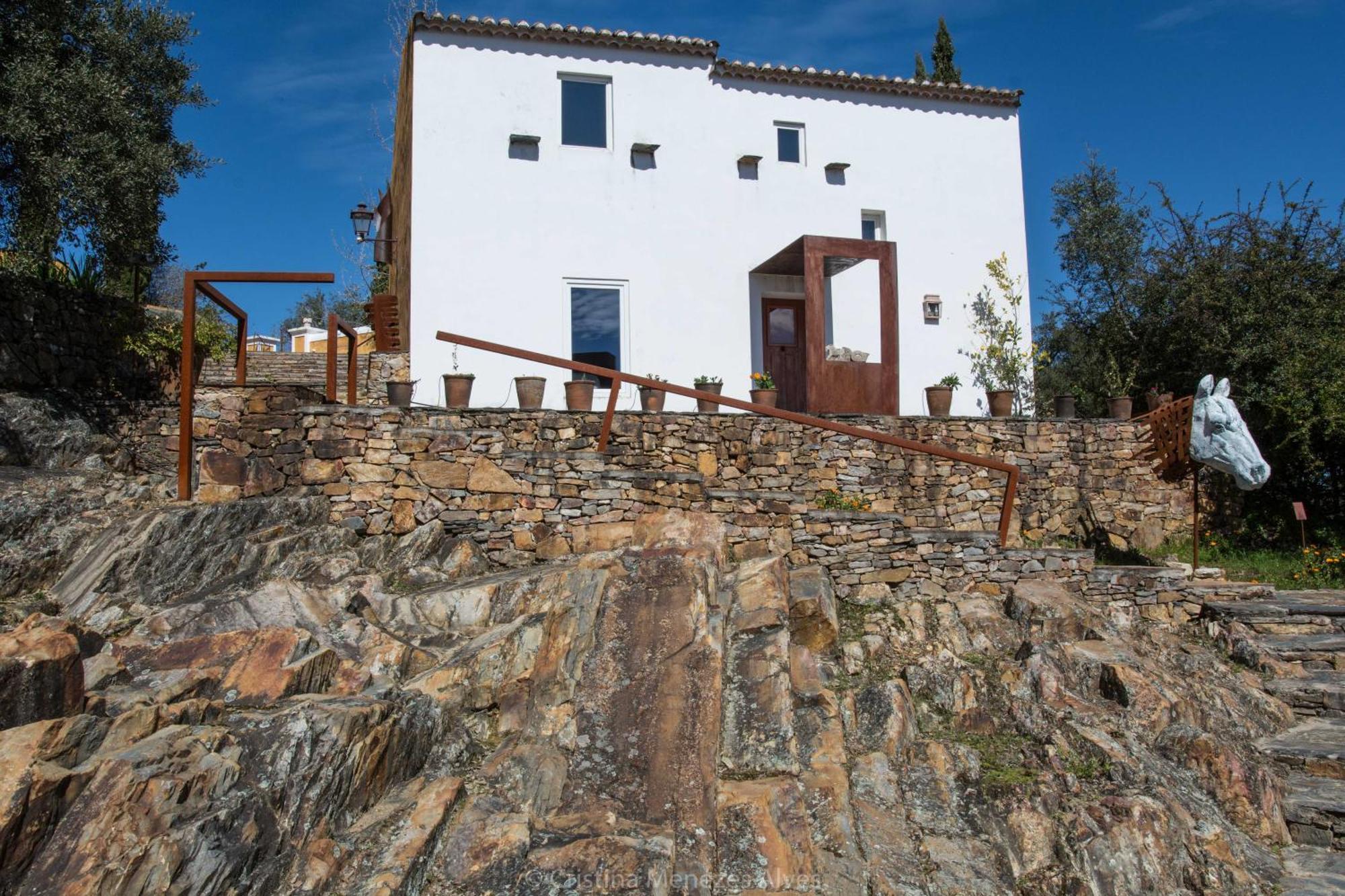 Marvão Quinta Do Barrieiro - Art Selection By Maria Leal Da Costa 게스트하우스 객실 사진