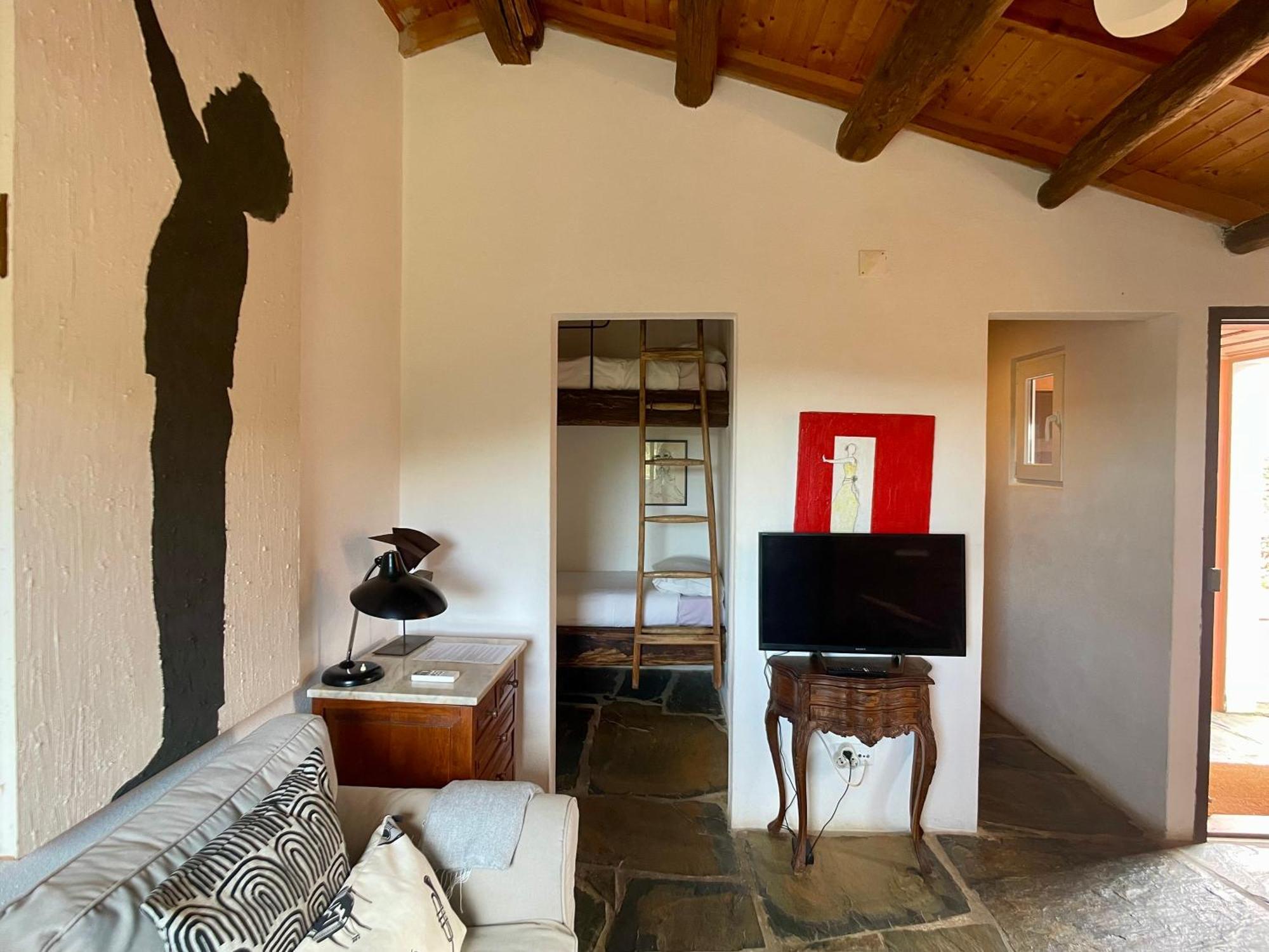 Marvão Quinta Do Barrieiro - Art Selection By Maria Leal Da Costa 게스트하우스 외부 사진