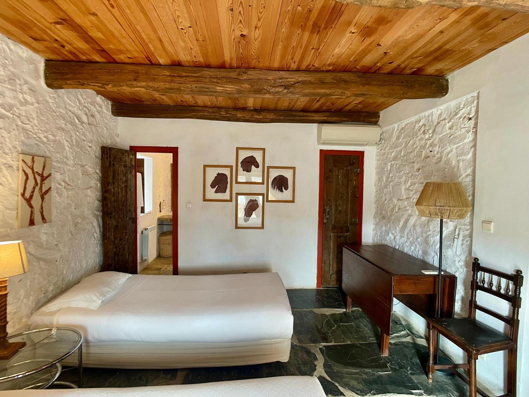Marvão Quinta Do Barrieiro - Art Selection By Maria Leal Da Costa 게스트하우스 외부 사진