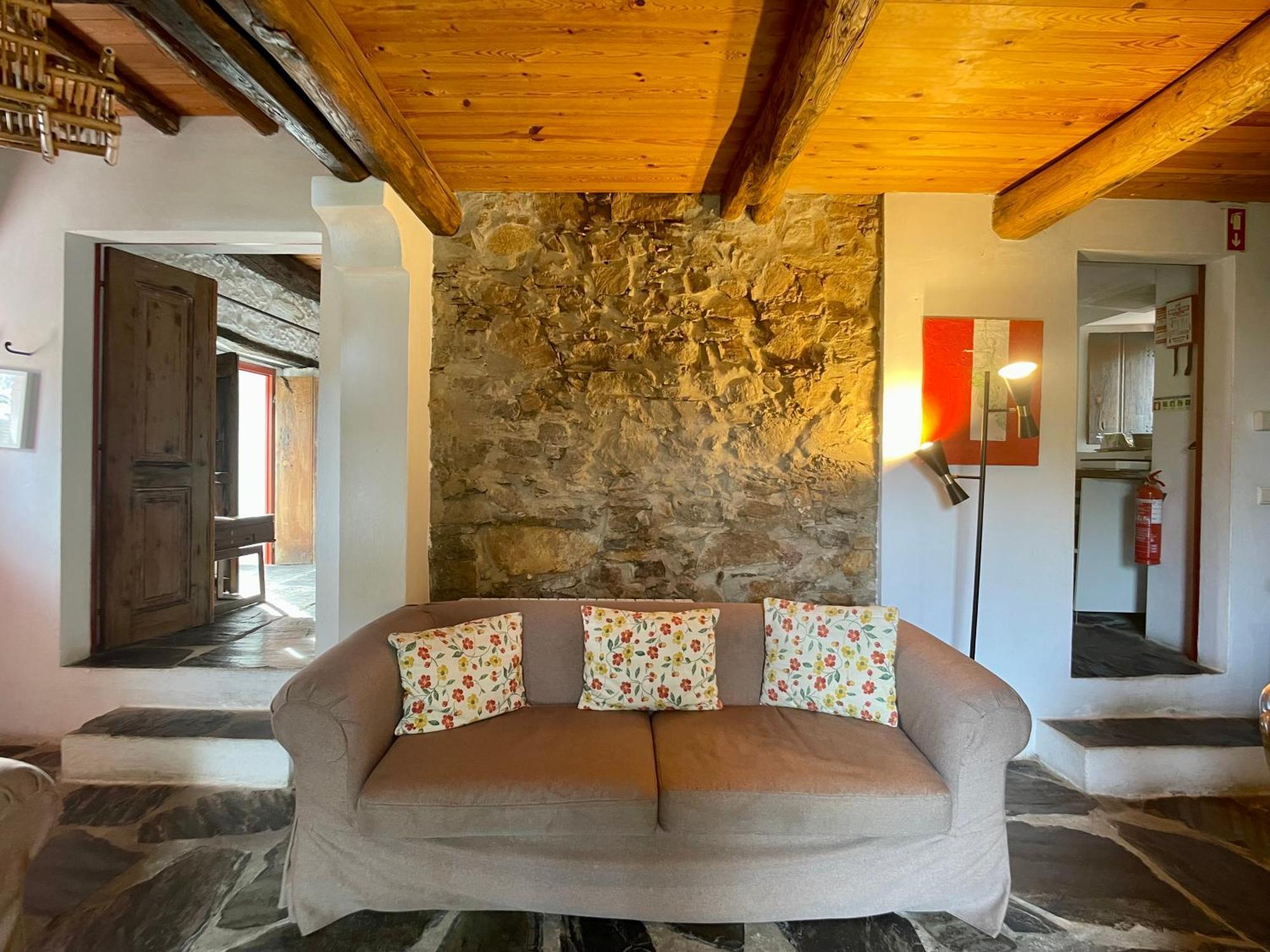 Marvão Quinta Do Barrieiro - Art Selection By Maria Leal Da Costa 게스트하우스 외부 사진