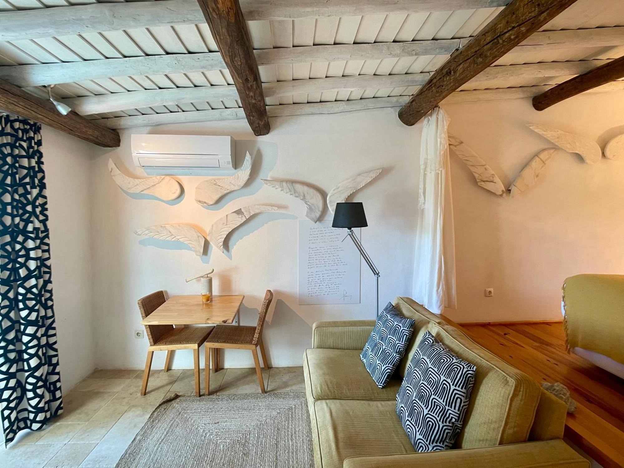 Marvão Quinta Do Barrieiro - Art Selection By Maria Leal Da Costa 게스트하우스 외부 사진