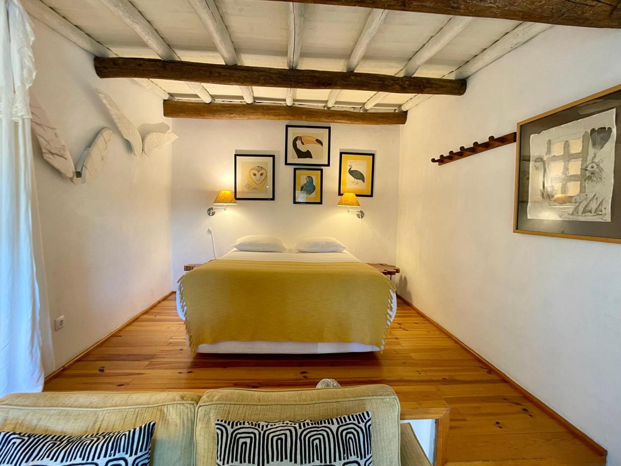 Marvão Quinta Do Barrieiro - Art Selection By Maria Leal Da Costa 게스트하우스 외부 사진