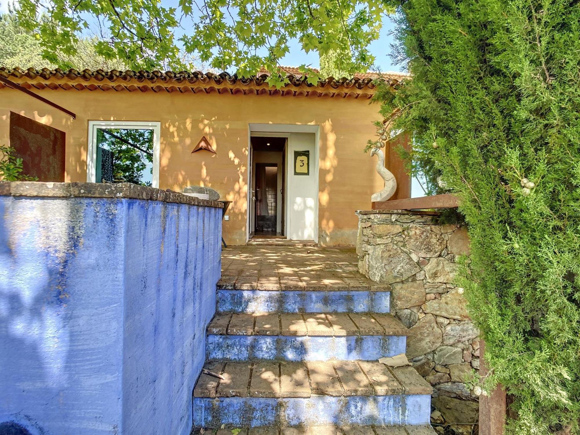 Marvão Quinta Do Barrieiro - Art Selection By Maria Leal Da Costa 게스트하우스 외부 사진